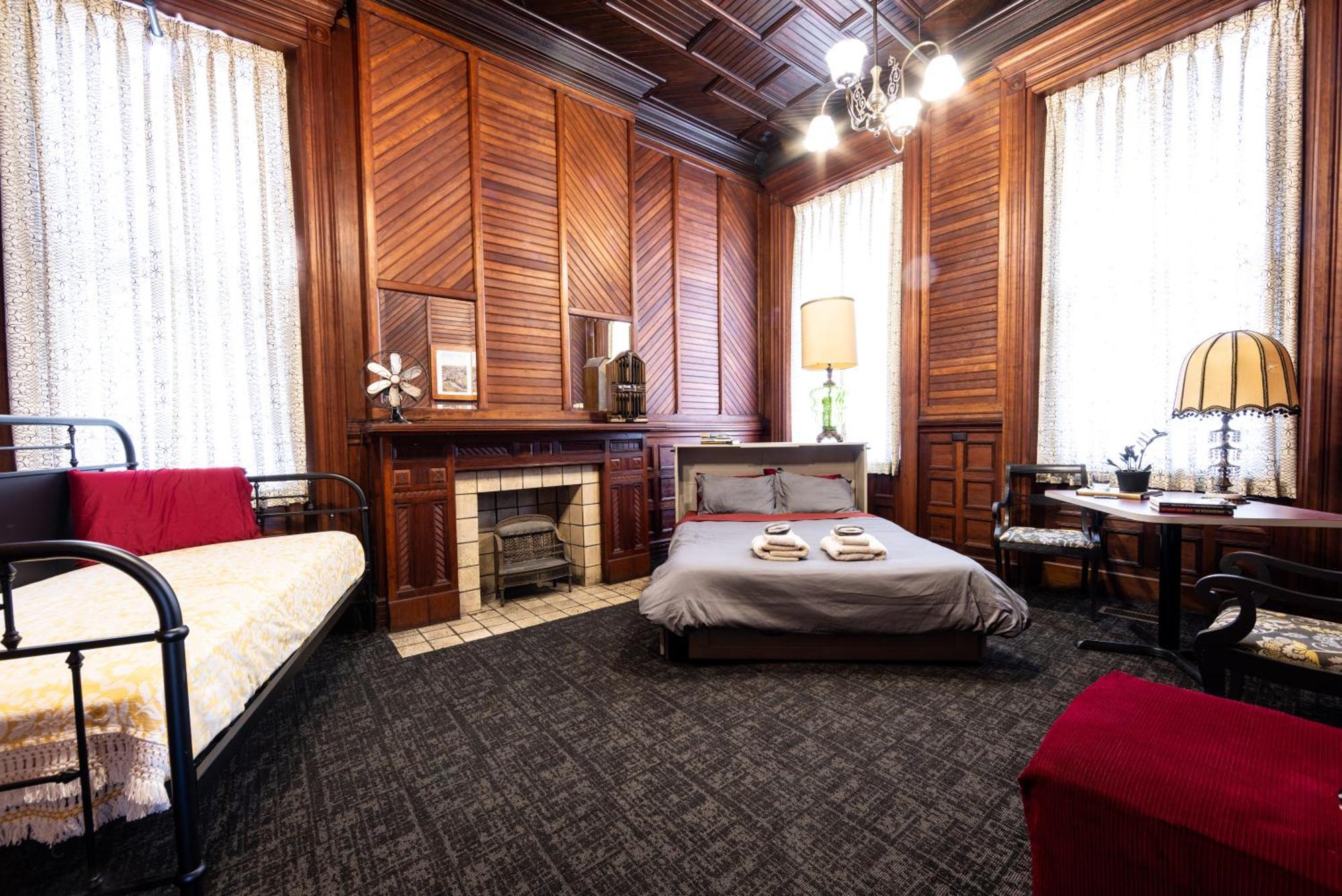 Traveler'S Rest Hotel Pittsburgh Rum bild
